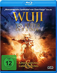 The Promise | Wu ji  |   Blu-Ray